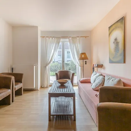Apartment Wagenknecht, 02 Boltenhagen (Ostseebad)